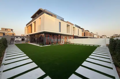 Villa - 5 Bedrooms - 6 Bathrooms for rent in June - Arabian Ranches 3 - Dubai