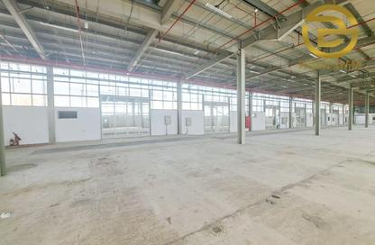Warehouse - Studio - 2 Bathrooms for rent in Al Qusais Industrial Area 2 - Al Qusais Industrial Area - Al Qusais - Dubai