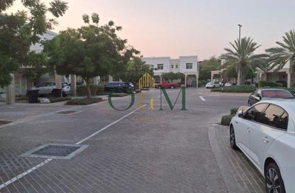 Townhouse - 3 - 4 for rent in Breeze Community - Al Ghadeer - Abu Dhabi