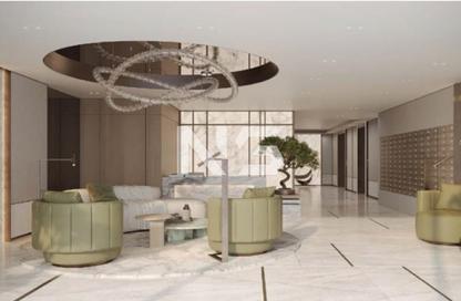 Apartment - Studio - 1 for sale in Ashwood Residences - District 2 - Jumeirah Village Triangle - Dubai