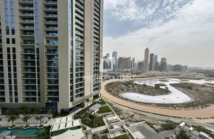 Apartment - Studio - 1 Bathroom for rent in Aykon City Tower C - Aykon City - Business Bay - Dubai
