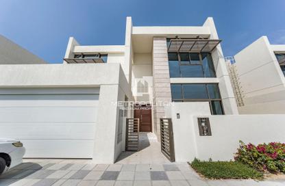Villa - 4 Bedrooms - 5 Bathrooms for rent in District One Villas - District One - Mohammed Bin Rashid City - Dubai