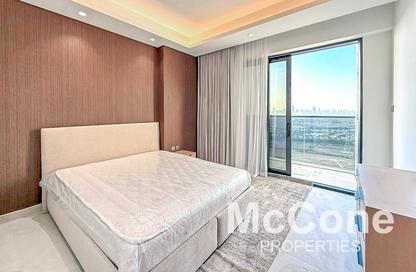 Apartment - 2 - 3 for rent in Cloud Tower B - Cloud Tower - District 2 - Jumeirah Village Triangle - Dubai