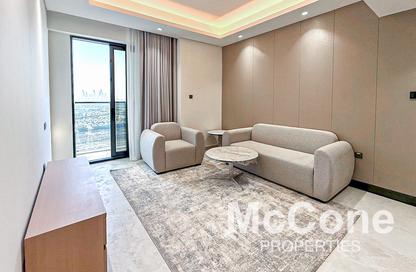 Apartment - 2 - 3 for rent in Cloud Tower B - Cloud Tower - District 2 - Jumeirah Village Triangle - Dubai