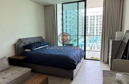 Apartment - Studio - 1 Bathroom for rent in Binghatti Phoenix - District 13 - Jumeirah Village Circle - Dubai