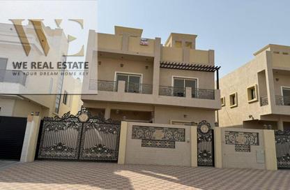 Villa - 4 Bedrooms - 4 Bathrooms for sale in Al Helio 2 - Al Helio - Ajman Villa - 4 Bedrooms - 4 Bathrooms for sale in Al Helio 2 - Al Helio - Ajman