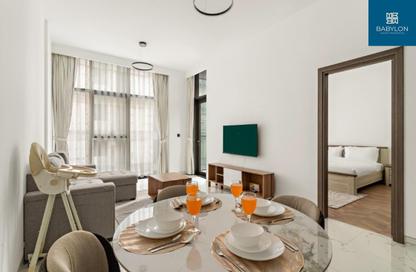 Apartment - 1 Bedroom - 2 Bathrooms for sale in Royal Regency - Business Bay - Dubai