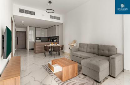 Apartment - 1 Bedroom - 2 Bathrooms for sale in Royal Regency - Business Bay - Dubai