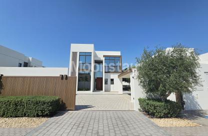Villa - 4 Bedrooms - 6 Bathrooms for rent in Seef Al Jubail - Al Jubail Island - Abu Dhabi