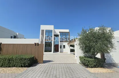 فيلا - 4 غرف نوم - 6 حمامات للايجار في سيف الجبيل - جزيرة الجبيل - أبوظبي