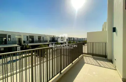 تاون هاوس - 3 غرف نوم - 4 حمامات للايجار في أورا جاردنز - تلال الغاف - دبي