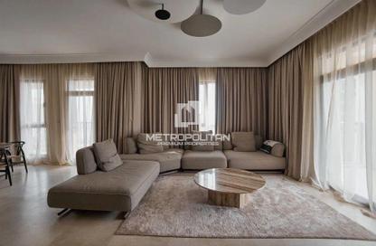 Penthouse - 4 Bedrooms - 6 Bathrooms for sale in Rahaal 2 - Madinat Jumeirah Living - Umm Suqeim - Dubai Penthouse - 4 Bedrooms - 6 Bathrooms for sale in Rahaal 2 - Madinat Jumeirah Living - Umm Suqeim - Dubai
