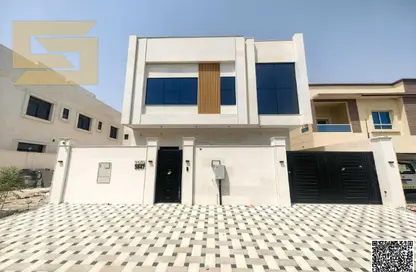Villa - 6 Bedrooms for rent in Al Zaheya Gardens - Al Zahya - Ajman