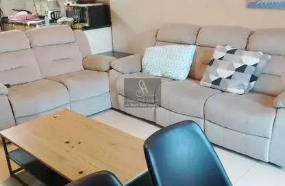 شقة - غرفة نوم - 2 حمامات للبيع في سيتي تاور - النعيمية - عجمان