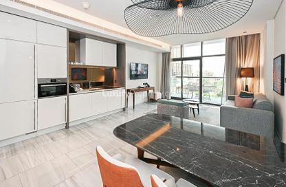 Apartment - 2 Bedrooms - 3 Bathrooms for sale in The 8 - The Crescent - Palm Jumeirah - Dubai