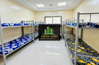 Staff Accommodation - Studio - 7+ for rent in Mussafah Industrial Area - Mussafah - Abu Dhabi
