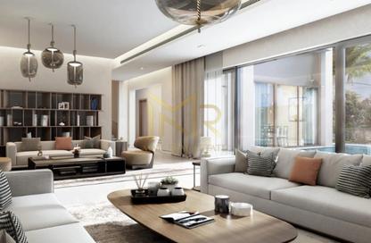 Villa - 4 Bedrooms - 5 Bathrooms for sale in Sobha Reserve - Wadi Al Safa 2 - Dubai