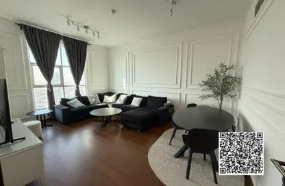 Apartment - 2 Bedrooms - 2 Bathrooms for sale in City Tower - Al Nuaimiya - Ajman