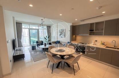 Apartment - 2 Bedrooms - 2 Bathrooms for rent in Sunrise Bay Tower 2 - Sunrise Bay - Emaar Beachfront - Dubai Harbour - Dubai