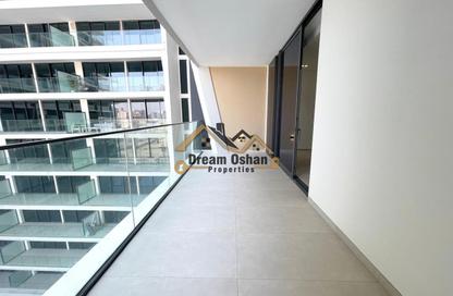 Apartment - Studio - 1 for rent in Binghatti Ghost - Dubai Healthcare City 2 - Al Jaddaf - Dubai