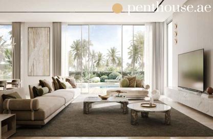 Villa - 5 - 6 for sale in District One West - District One - Mohammed Bin Rashid City - Dubai