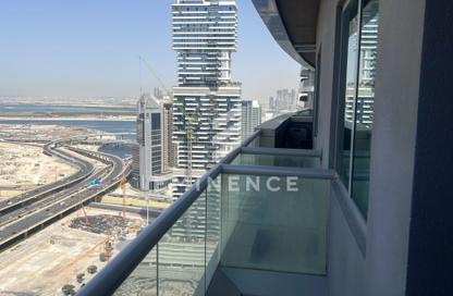 Apartment - 1 - 2 for rent in Damac Maison Dubai Mall Street (The Signature) - Burj Khalifa Area - Downtown Dubai - Dubai