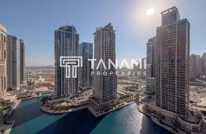 Apartment - 1 Bedroom - 2 Bathrooms for sale in MBL Residence - JLT Cluster K - Jumeirah Lake Towers - Dubai Apartment - 1 Bedroom - 2 Bathrooms for sale in MBL Residence - JLT Cluster K - Jumeirah Lake Towers - Dubai