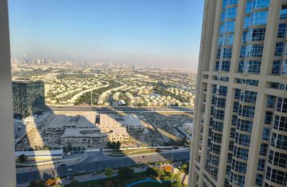Apartment - 1 Bedroom - 2 Bathrooms for rent in Saba Tower 2 - JLT Cluster Q - Jumeirah Lake Towers - Dubai