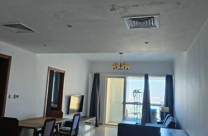 Apartment - 1 Bedroom - 2 Bathrooms for rent in Saba Tower 2 - JLT Cluster Q - Jumeirah Lake Towers - Dubai Apartment - 1 Bedroom - 2 Bathrooms for rent in Saba Tower 2 - JLT Cluster Q - Jumeirah Lake Towers - Dubai