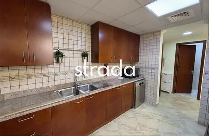 Apartment - 2 Bedrooms - 4 Bathrooms for rent in Bennett House 2 - Bennett House - Motor City - Dubai