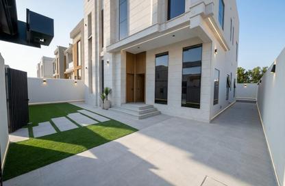 Villa - 5 - 7 for sale in Al Zaheya Gardens - Al Zahya - Ajman