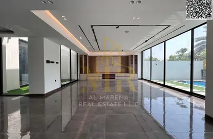 فيلا - 4 غرف نوم - 5 حمامات للبيع في مجمع الجولف - الزورا - عجمان