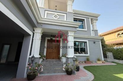 Villa - 4 Bedrooms - 6 Bathrooms for rent in Western Residence North - Falcon City of Wonders - Dubai Villa - 4 Bedrooms - 6 Bathrooms for rent in Western Residence North - Falcon City of Wonders - Dubai