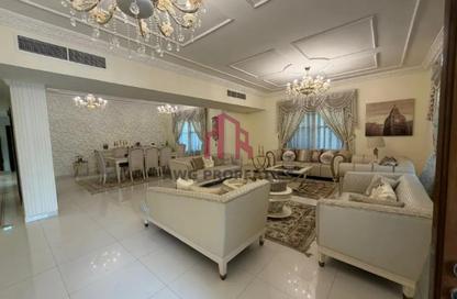 Villa - 4 Bedrooms - 6 Bathrooms for rent in Western Residence North - Falcon City of Wonders - Dubai Villa - 4 Bedrooms - 6 Bathrooms for rent in Western Residence North - Falcon City of Wonders - Dubai