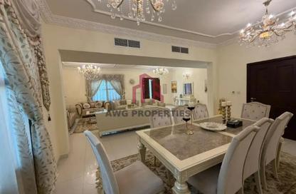 Villa - 4 Bedrooms - 6 Bathrooms for rent in Western Residence North - Falcon City of Wonders - Dubai Villa - 4 Bedrooms - 6 Bathrooms for rent in Western Residence North - Falcon City of Wonders - Dubai