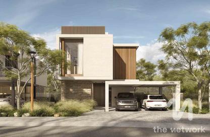 Villa - 3 Bedrooms - 4 Bathrooms for sale in The Acres (Phase 3) - The Acres - Dubai Land - Dubai