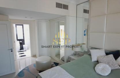 Apartment - 1 Bedroom - 2 Bathrooms for rent in DAMAC Maison Dubai Mall Street (The Signature) - Burj Khalifa Area - Downtown Dubai - Dubai