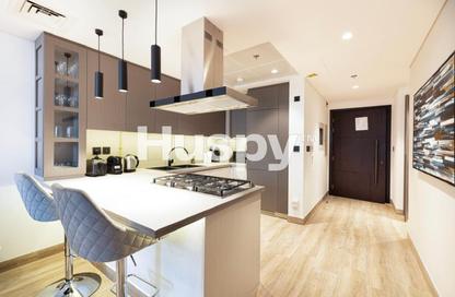Apartment - 1 Bedroom - 2 Bathrooms for sale in Chaimaa Avenue 2 - Chaimaa Avenue Residences - District 13 - Jumeirah Village Circle - Dubai Apartment - 1 Bedroom - 2 Bathrooms for sale in Chaimaa Avenue 2 - Chaimaa Avenue Residences - District 13 - Jumeirah Village Circle - Dubai