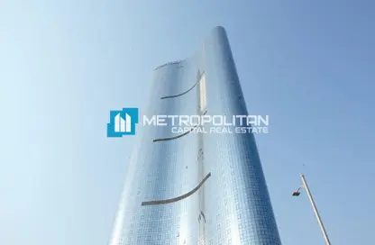 شقة - غرفة نوم - 2 حمامات للبيع في برج ليف - طموح - جزيرة الريم - أبوظبي