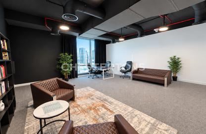 Office Space - Studio - 1 for rent in The Dome - JLT Cluster N - Jumeirah Lake Towers - Dubai