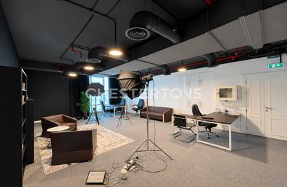 Office Space - Studio - 1 for rent in The Dome - JLT Cluster N - Jumeirah Lake Towers - Dubai