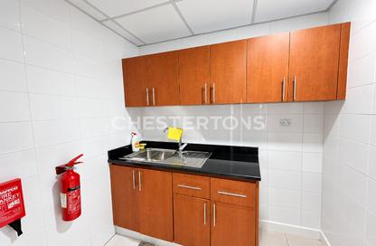 Office Space - Studio - 1 for rent in The Dome - JLT Cluster N - Jumeirah Lake Towers - Dubai