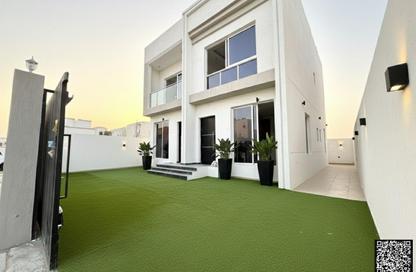 Villa - 4 Bedrooms - 6 Bathrooms for sale in Al Helio 2 - Al Helio - Ajman