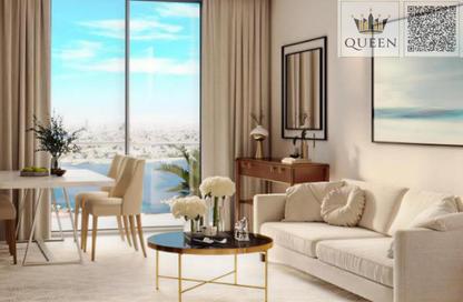 Apartment - Studio - 1 for sale in Tiger Downtown Ajman - Al Alia - Ajman