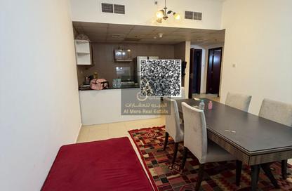 Apartment - 1 - 2 for sale in City Tower B4 - City Towers - Al Nuimiya 3 - Al Nuaimiya - Ajman