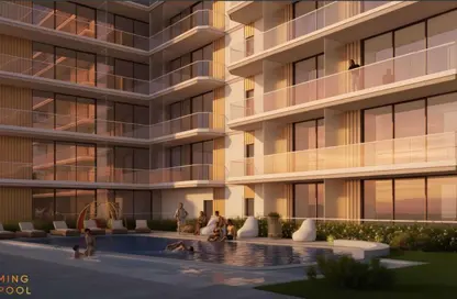 شقة - 1 حمام للبيع في 09 لايف ريسدينس - مجمع دبي ريزيدنس - دبي لاند - دبي