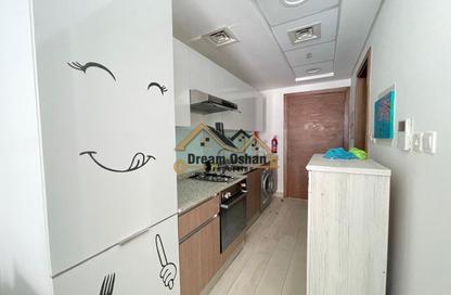Apartment - Studio - 1 for rent in Azizi Aliyah - Dubai Healthcare City 2 - Al Jaddaf - Dubai Apartment - Studio - 1 for rent in Azizi Aliyah - Dubai Healthcare City 2 - Al Jaddaf - Dubai