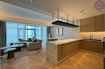 شقة - 2 غرف نوم - 3 حمامات للايجار في شقق الماريوت اكزيكتيف - جنوب البرشاء - البرشاء - دبي