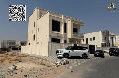 Villa - 5 - 7 for sale in Al Zaheya Gardens - Al Zahya - Ajman