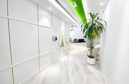 Office Space - Studio - 2 Bathrooms for rent in The Opus - Business Bay - Dubai Office Space - Studio - 2 Bathrooms for rent in The Opus - Business Bay - Dubai